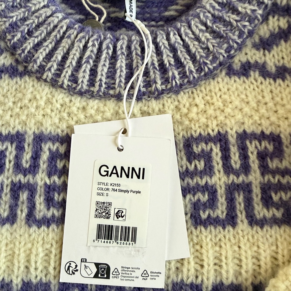 Ganni sweater - Picture 3 of 3